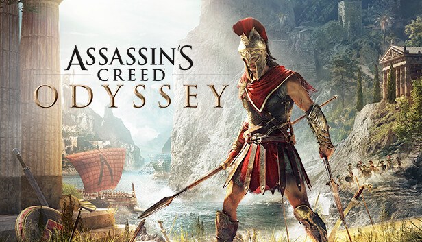 Okładka Assassin's Creed Odyssey - Ultimate Edition