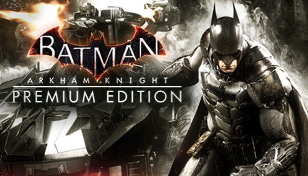 Portada de Batman: Arkham Knight Premium Edition
