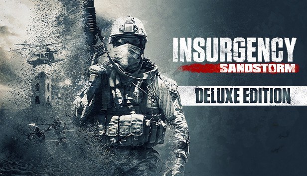 Εξώφυλλο του Insurgency: Sandstorm - 1-Year Anniversary Edition