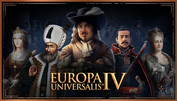 Capa de Europa Universalis IV: Starter Edition
