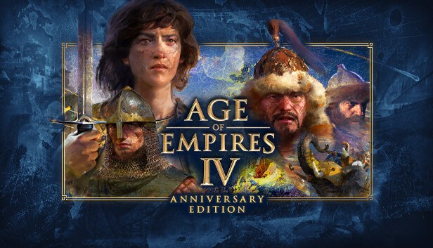 Jaquette de Age of Empires IV: Digital Deluxe Edition