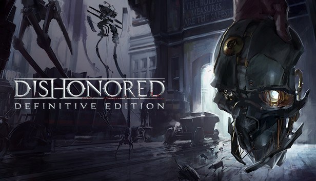 Cover van Dishonored GOTY