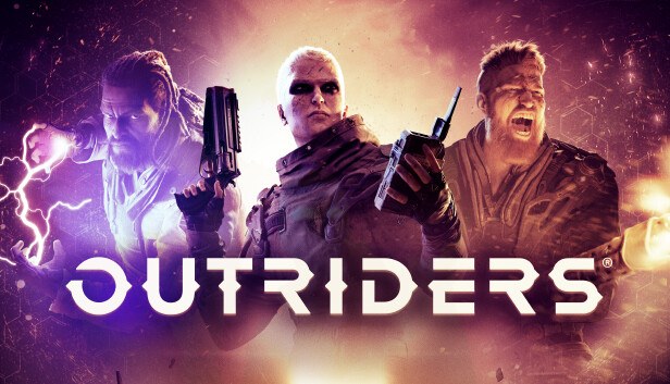 Εξώφυλλο του OUTRIDERS COMPLETE EDITION