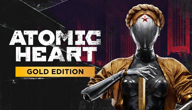 Coverbillede til Atomic Heart - Gold Edition