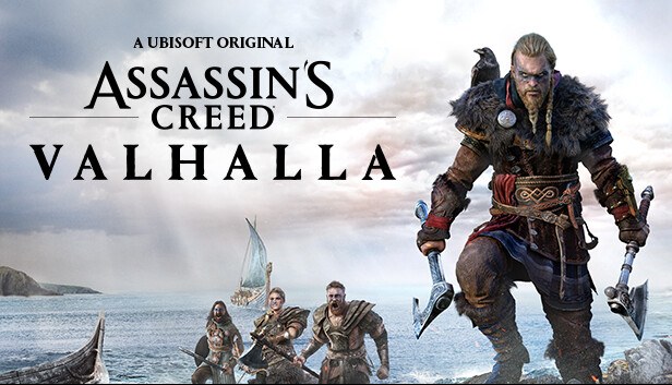 Cover van Assassin's Creed Valhalla - Ragnarok Edition