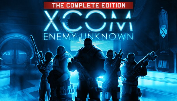 Εξώφυλλο του XCOM: Enemy Unknown Complete Pack
