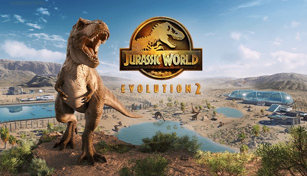 Cover von Jurassic World Evolution 2 Deluxe Edition