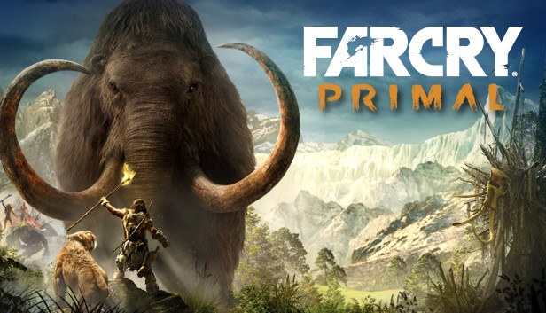 Capa de Far Cry Primal Apex Edition