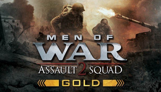 Εξώφυλλο του Men of War: Assault Squad 2 - Gold Edition