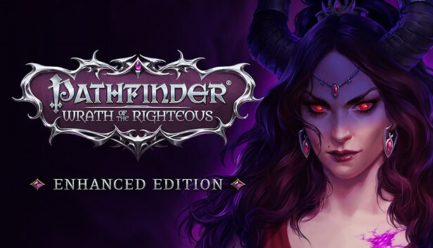 Cover van Pathfinder: Wrath of the Righteous - Game of the Year Edition