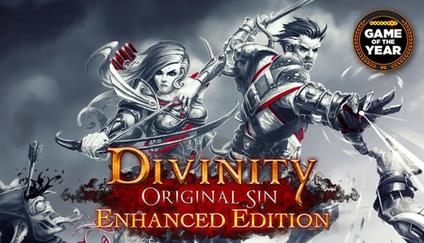 Обложка на Divinity: Original Sin Enhanced Edition - Collector's Edition