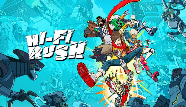 Coverbillede til Hi-Fi RUSH Deluxe Edition