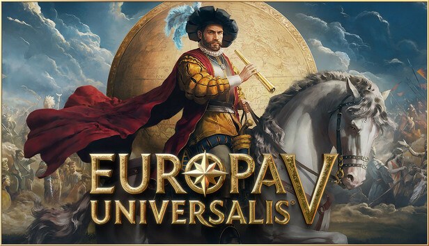 Portada de Europa Universalis V: Premium Edition