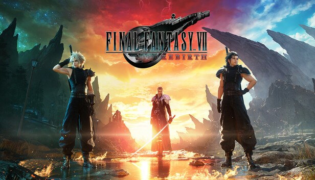 Coverbillede til FINAL FANTASY VII REBIRTH Digital Deluxe Edition