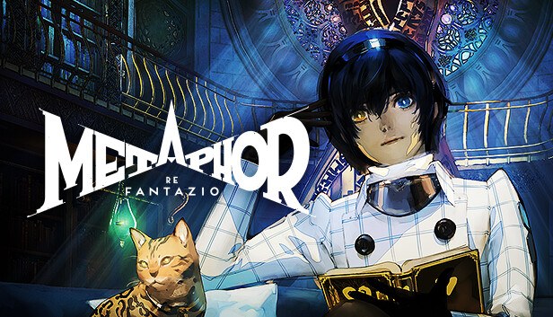 Cover van Metaphor: ReFantazio - Atlus 35th Digital Anniversary Edition