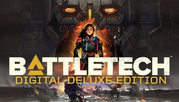 Cover van BATTLETECH Digital Deluxe Edition