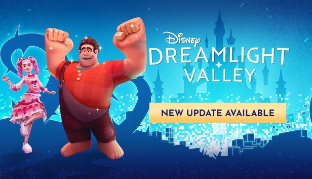 Portada de Disney Dreamlight Valley — Wishblossom Ranch Edition