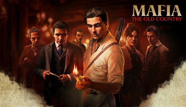 Cover van Mafia: The Old Country Definitive Edition