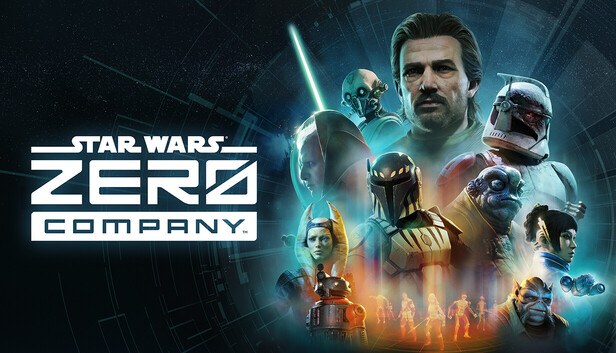 Coverbillede til STAR WARS Zero Company™ Deluxe Edition
