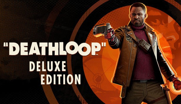 Coverbillede til DEATHLOOP - Deluxe Edition