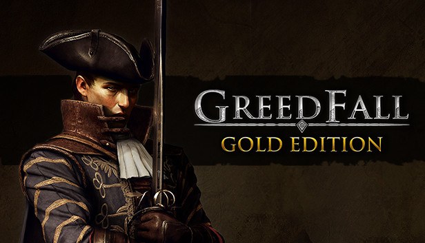 Εξώφυλλο του GreedFall - Gold Edition