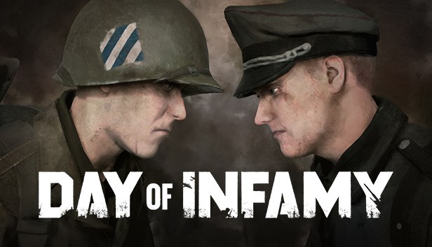 Εξώφυλλο του Day of Infamy Deluxe Edition