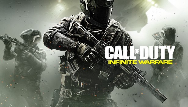 Capa de Call of Duty: Infinite Warfare Digital Deluxe Edition