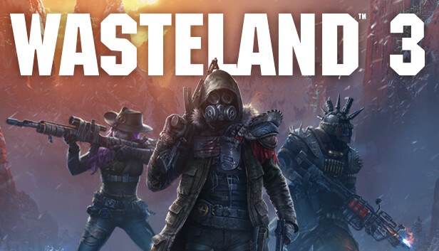 Cover van Wasteland 3 Digital Deluxe