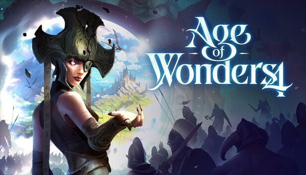 Εξώφυλλο του Age of Wonders 4: Starter Edition