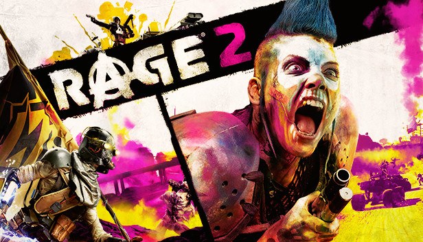 Coverbillede til RAGE 2 - Deluxe Edition