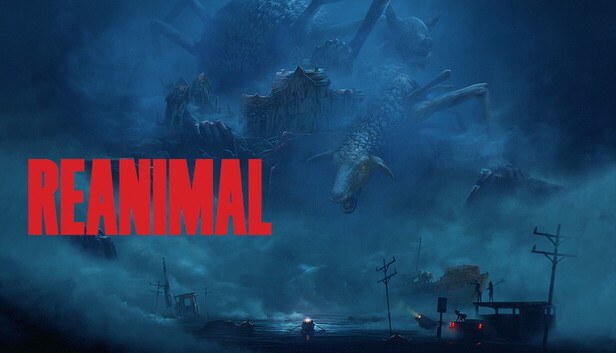 Cover van REANIMAL Digital Deluxe Edition