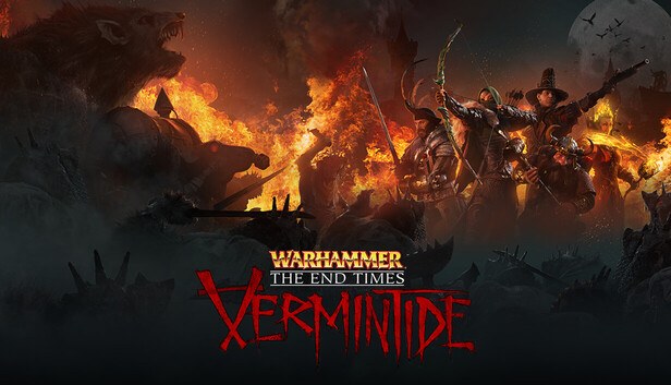 Warhammer: End Times - Vermintide Collector's Edition cover art