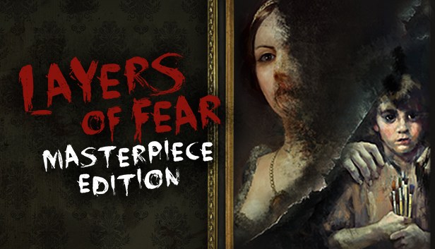 Copertina di Layers of Fear: Masterpiece Edition