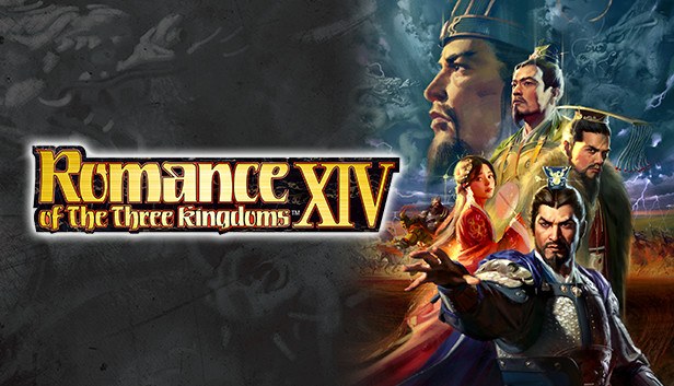 Portada de ROMANCE OF THE THREE KINGDOMS XIV Digital Deluxe Edition (English/Chinese/Japanese/Korean)