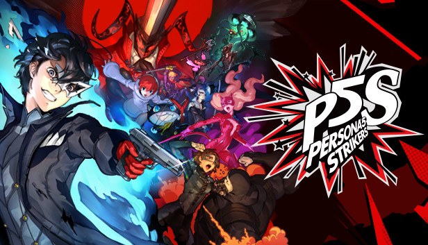 Jaquette de Persona 5 Strikers - Digital Deluxe Edition