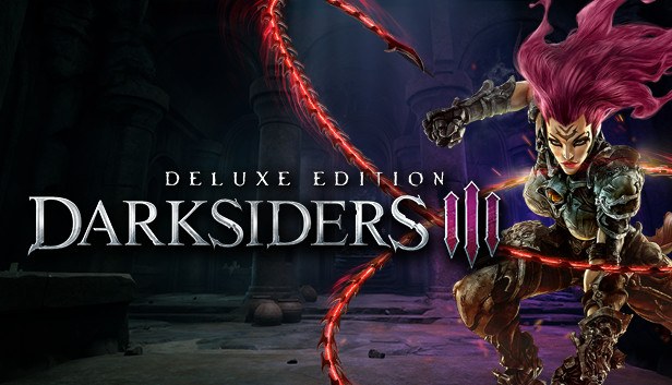 Cover von Darksiders III Deluxe Edition