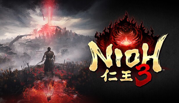 Cover von Nioh 3 Digital Deluxe Edition