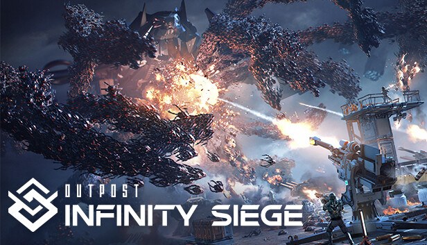 Εξώφυλλο του Outpost - Vanguard Edition