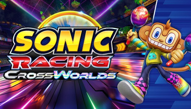 Jaquette de Sonic Racing: CrossWorlds - Digital Deluxe Edition