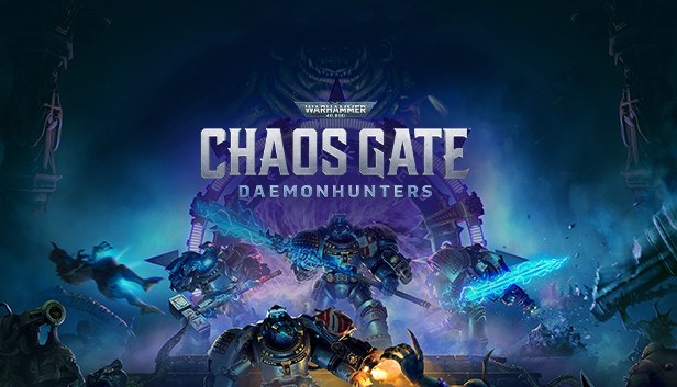 Cover van Warhammer 40,000: Chaos Gate - Daemonhunters Castellan Champion Edition