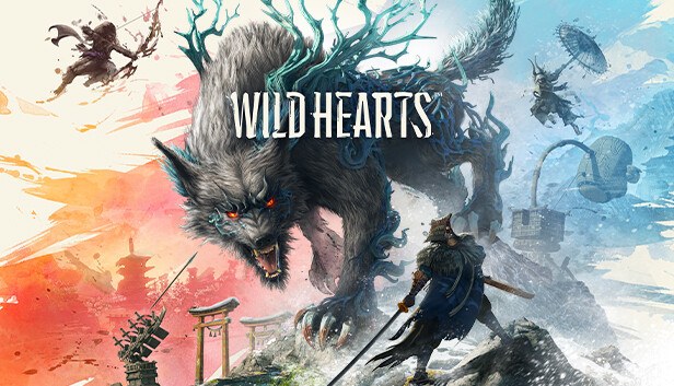 Coverbillede til WILD HEARTS™ Karakuri Edition