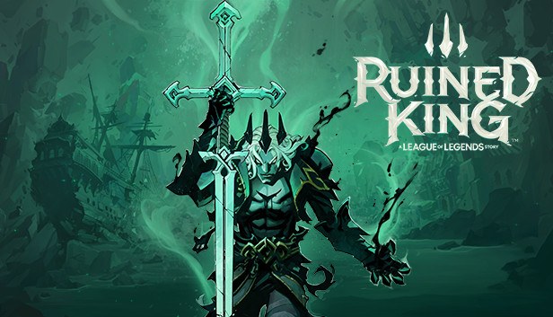 Cover van Ruined King: A League of Legends Story™ - Deluxe Edition
