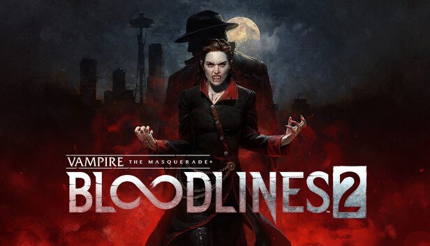 Jaquette de Vampire: The Masquerade® - Bloodlines™ 2 - Premium Edition