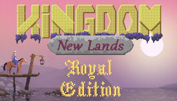 Εξώφυλλο του Kingdom: New Lands Royal Edition