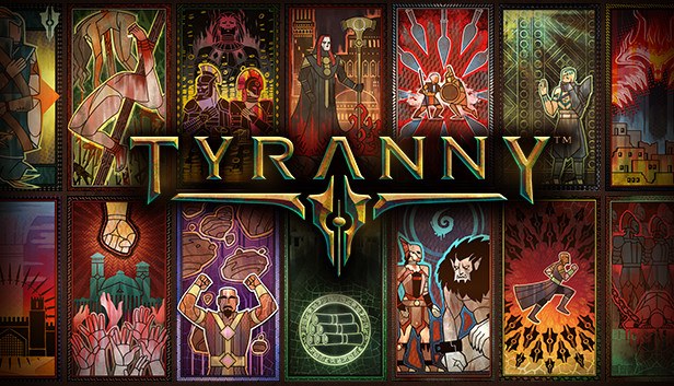 Capa de Tyranny - Deluxe Edition