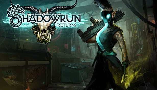 Shadowrun Returns Deluxe vāka attēls