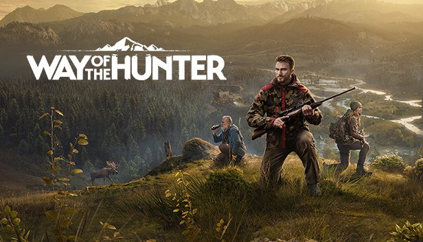 Cover van Way of the Hunter Elite Edition