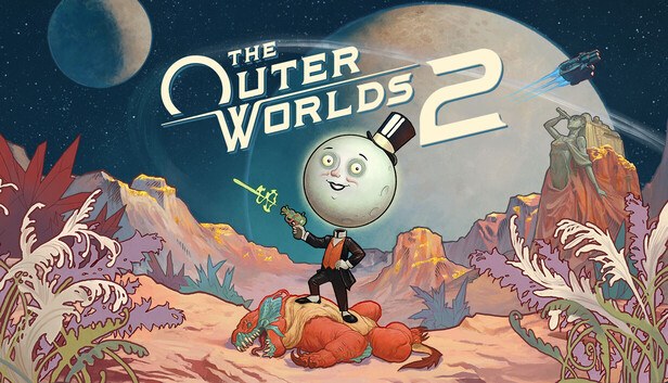 Coverbillede til The Outer Worlds 2 Premium Edition