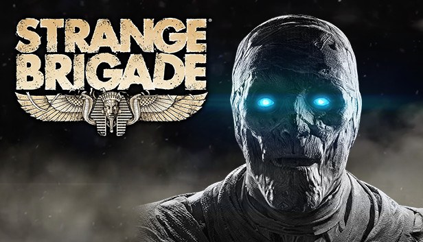 Portada de Strange Brigade Deluxe Edition