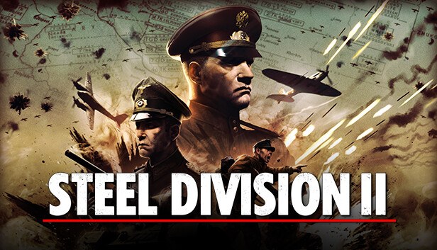 Jaquette de Steel Division 2 - Total Conflict Edition